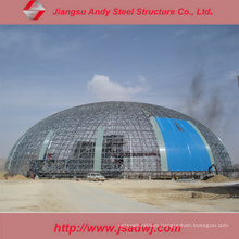 Coal Storage Shed Prefabricated Steel Structure Building